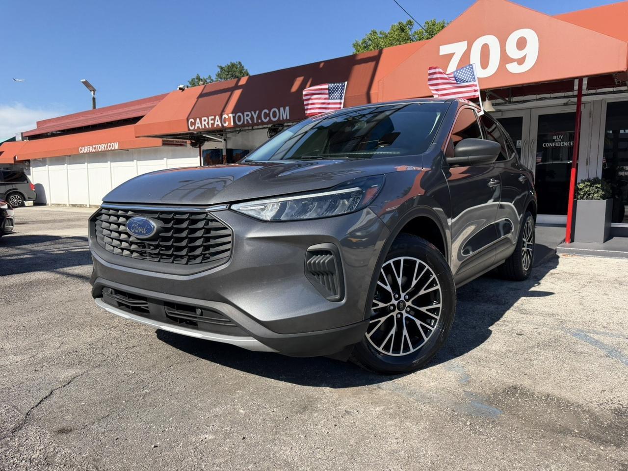 2023 Ford Escape Active