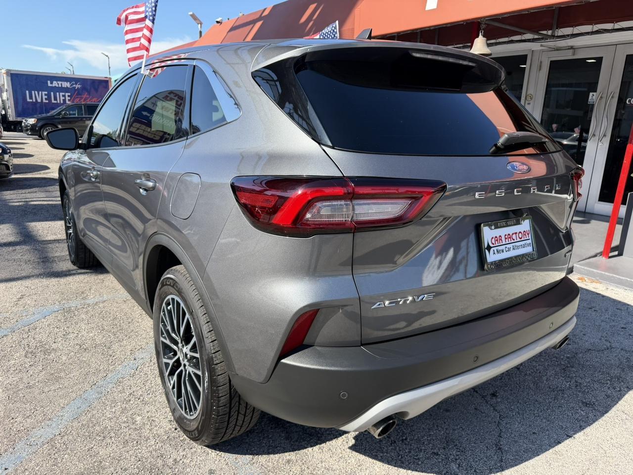 2023 Ford Escape Active Miami FL