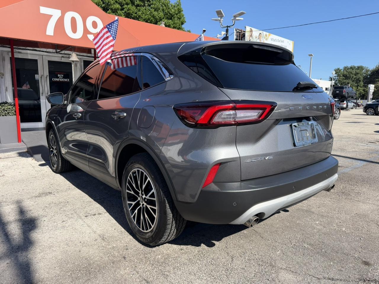 2023 Ford Escape Active Miami FL