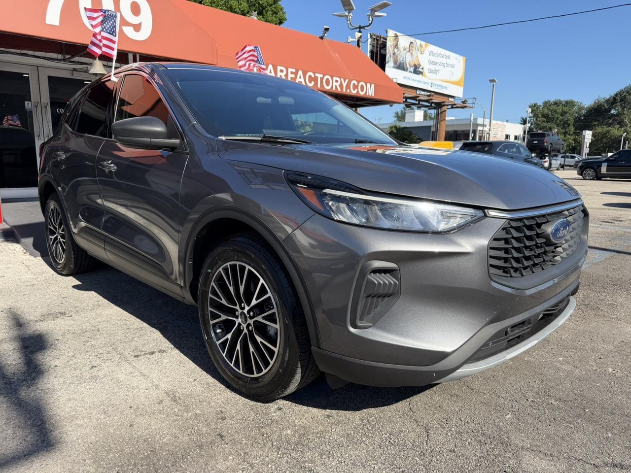 2023 Ford Escape Active Miami FL