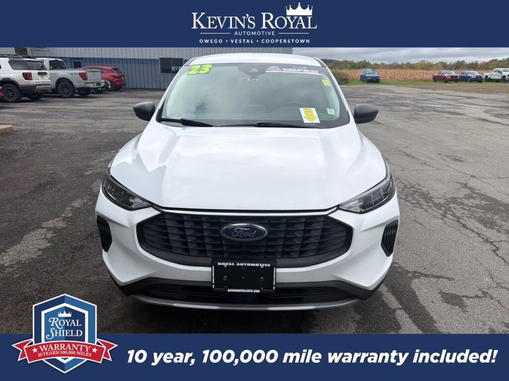 2023 Ford Escape Active