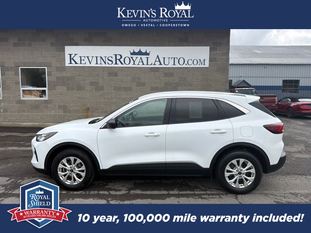 2023 Ford Escape Active