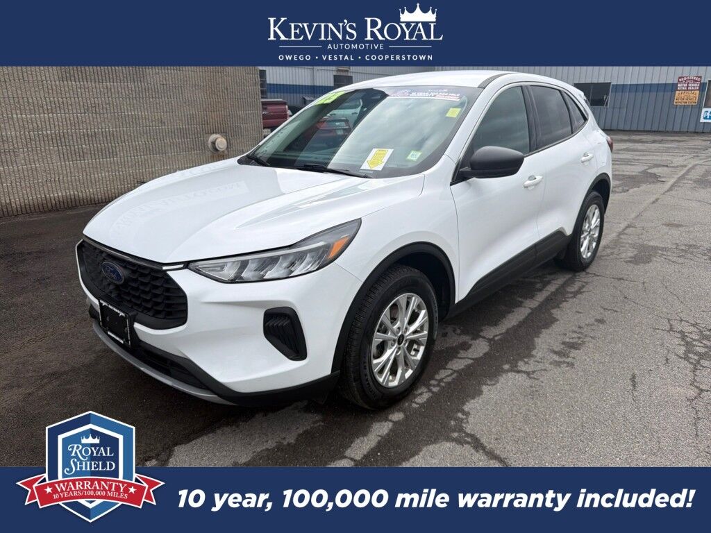 2023 Ford Escape Active