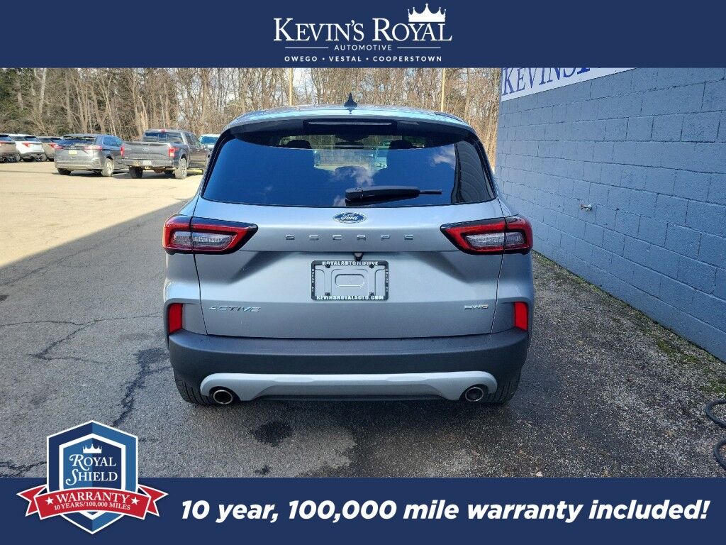 2023 Ford Escape Active Owego NY
