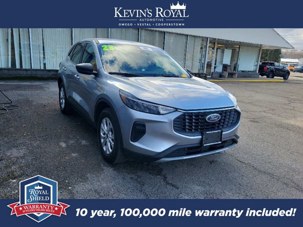 2023 Ford Escape Active Owego NY
