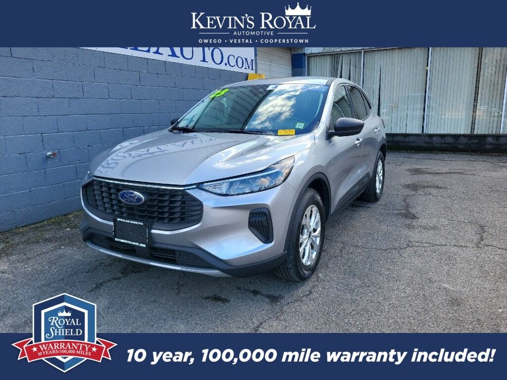 2023 Ford Escape Active