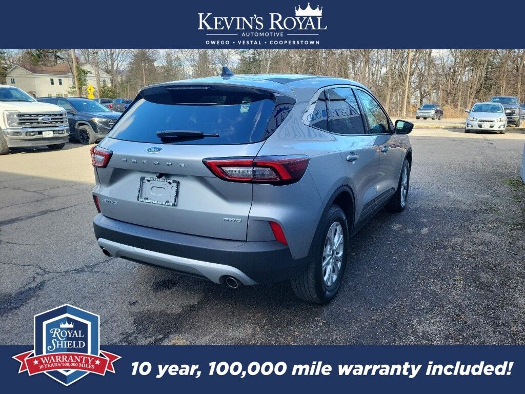 2023 Ford Escape Active Owego NY