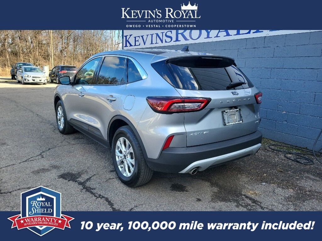 2023 Ford Escape Active Owego NY