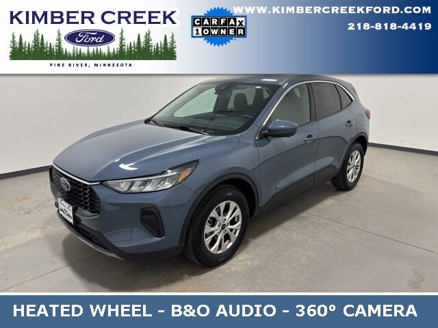 2023 Ford Escape Active Pine River MN