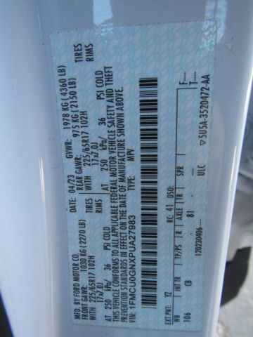 2023 Ford Escape Active Plano TX