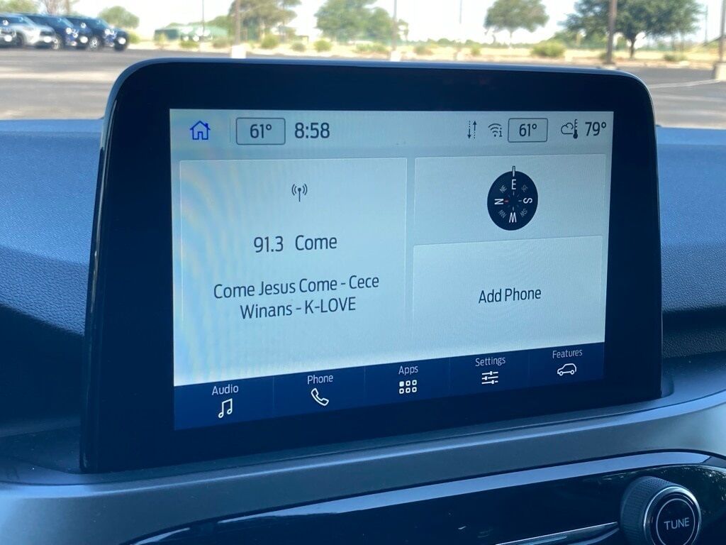 2023 Ford Escape Active San Antonio TX