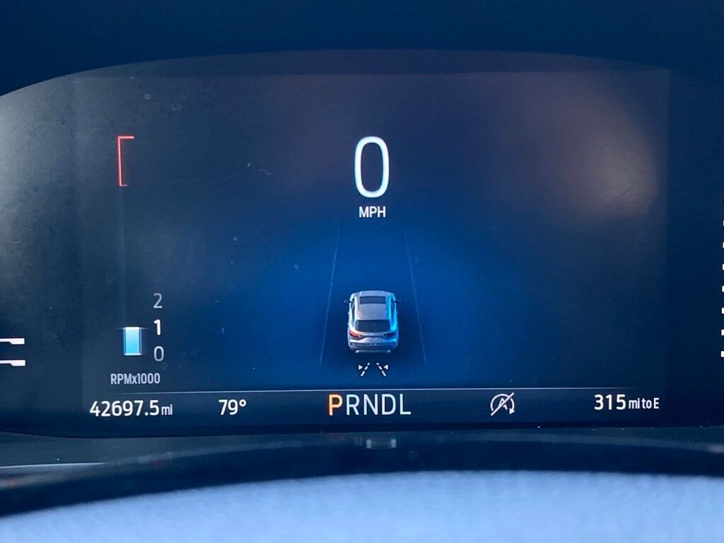 2023 Ford Escape Active San Antonio TX