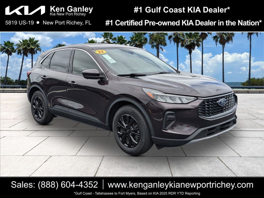 2023 Ford Escape