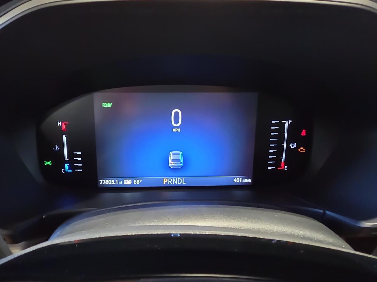 2023 Ford Escape Hybrid Active photo 21