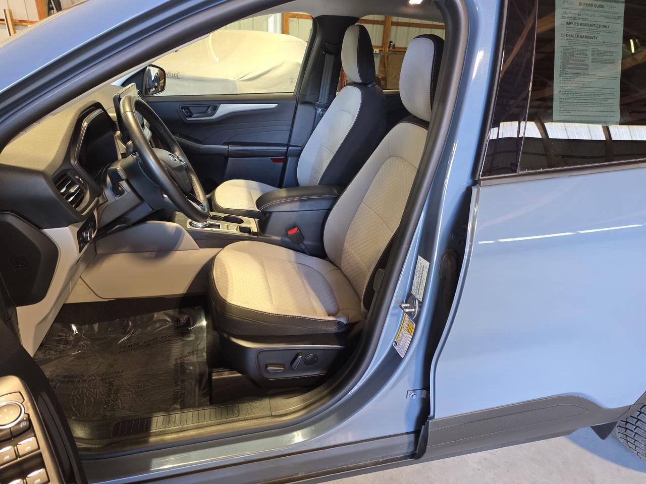 2023 Ford Escape Hybrid Active photo 11