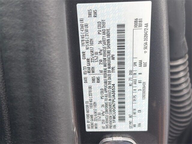 2023 Ford Escape Active Washington MO