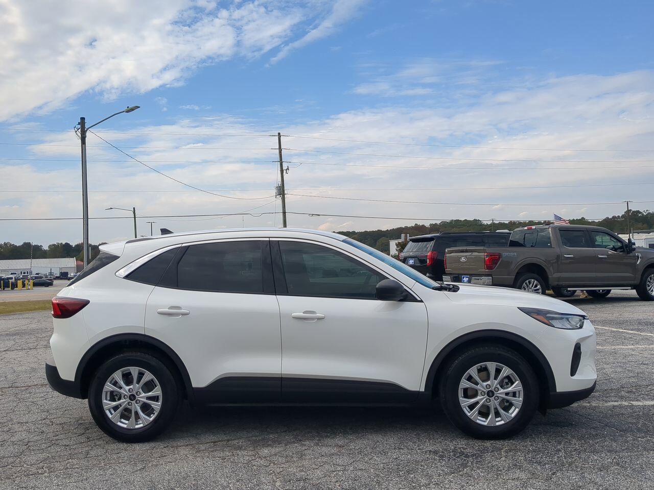 2023 Ford Escape Active Winder GA