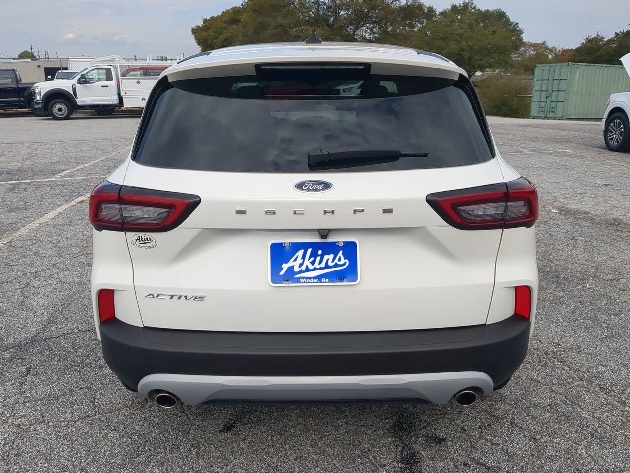 2023 Ford Escape Active Winder GA