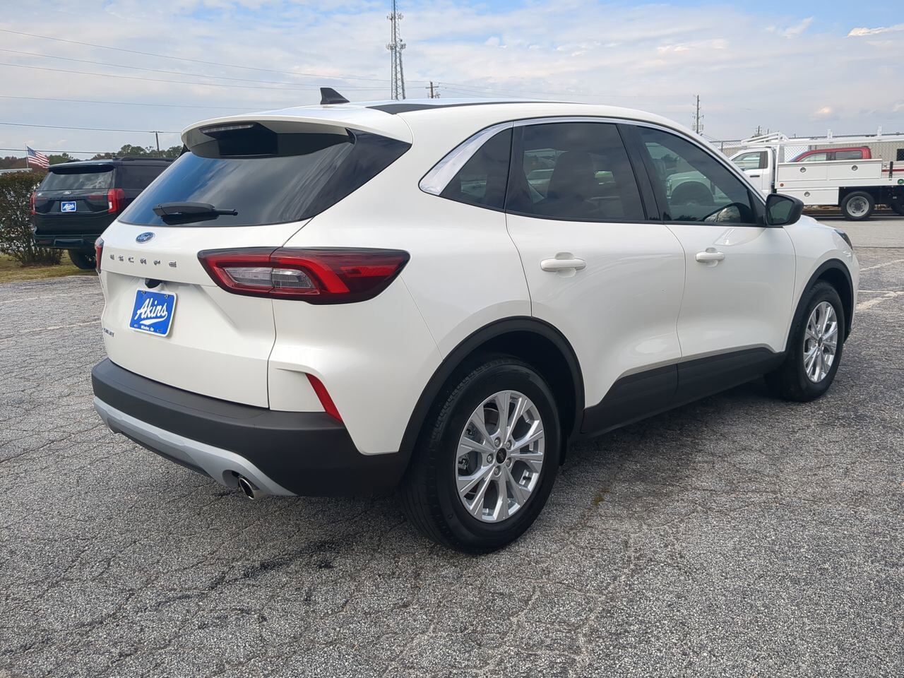 2023 Ford Escape Active Winder GA