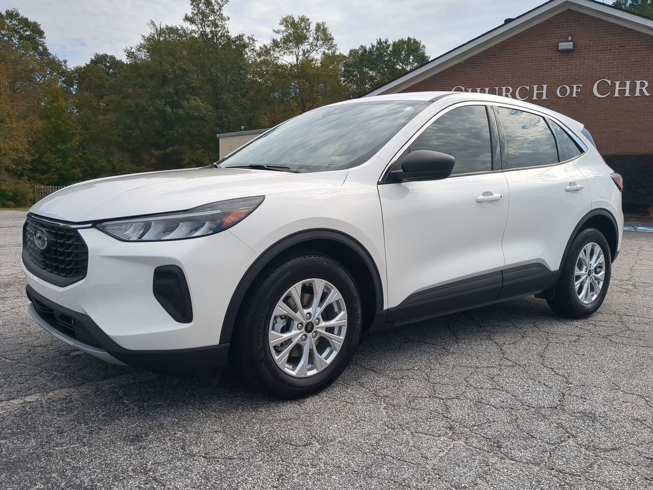 2023 Ford Escape Active Winder GA
