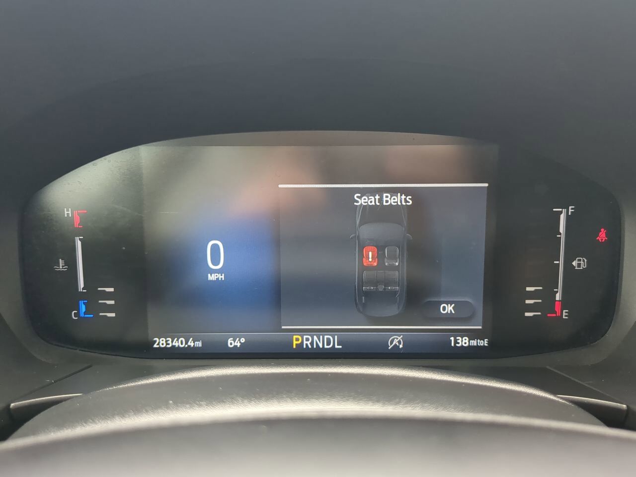 2023 Ford Escape Active Winder GA
