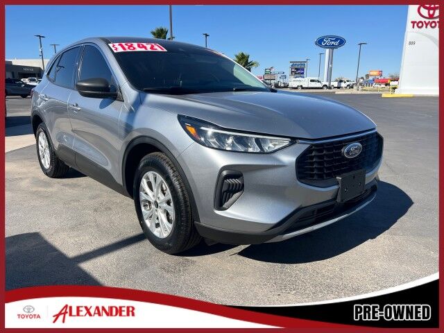 2023 Ford Escape Active