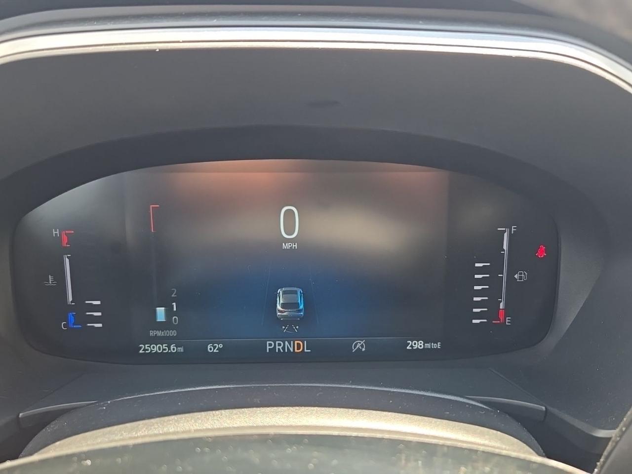 2023 Ford Escape Active Fredericksburg VA