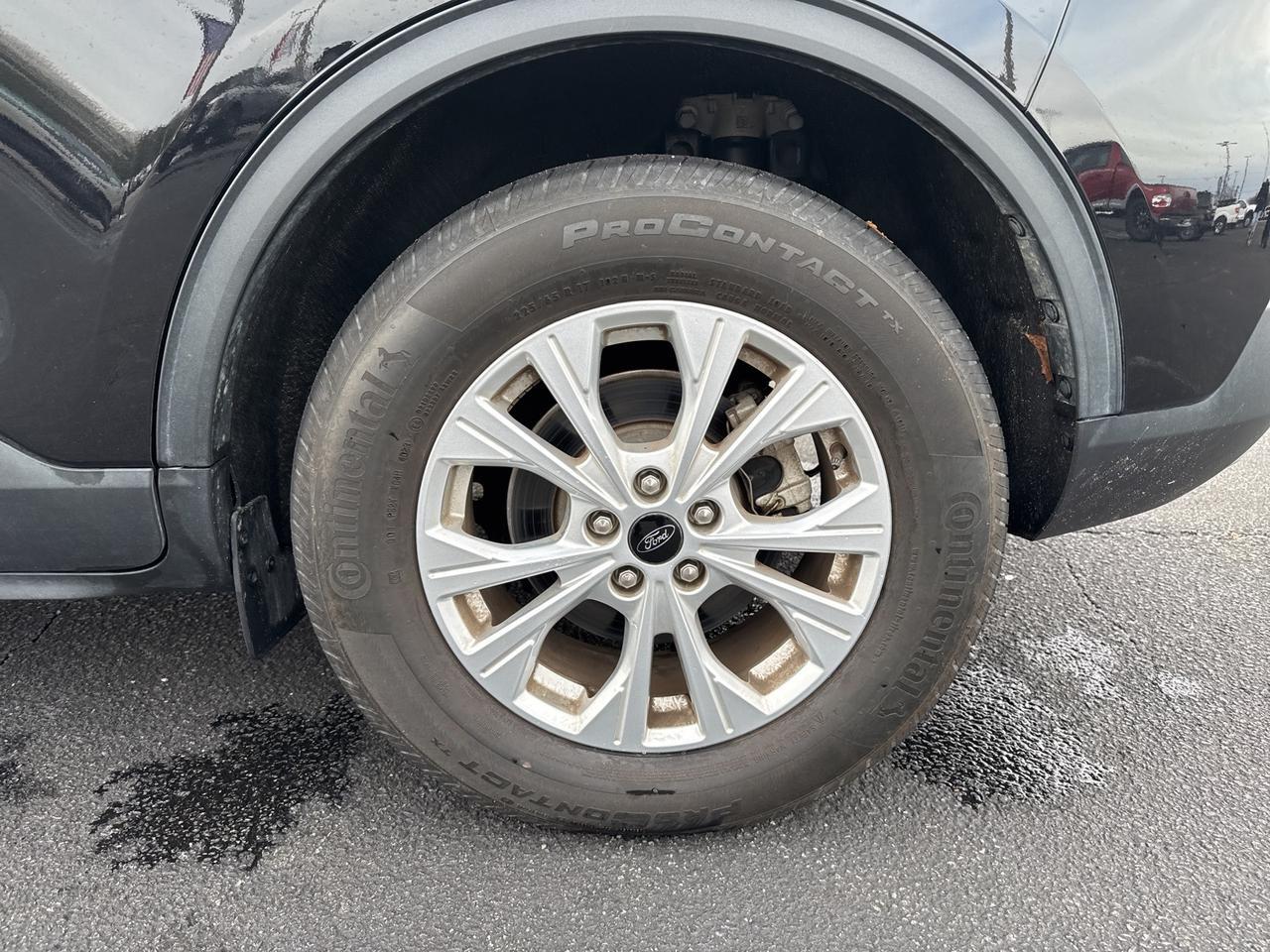 2023 Ford Escape Active Richmond VA