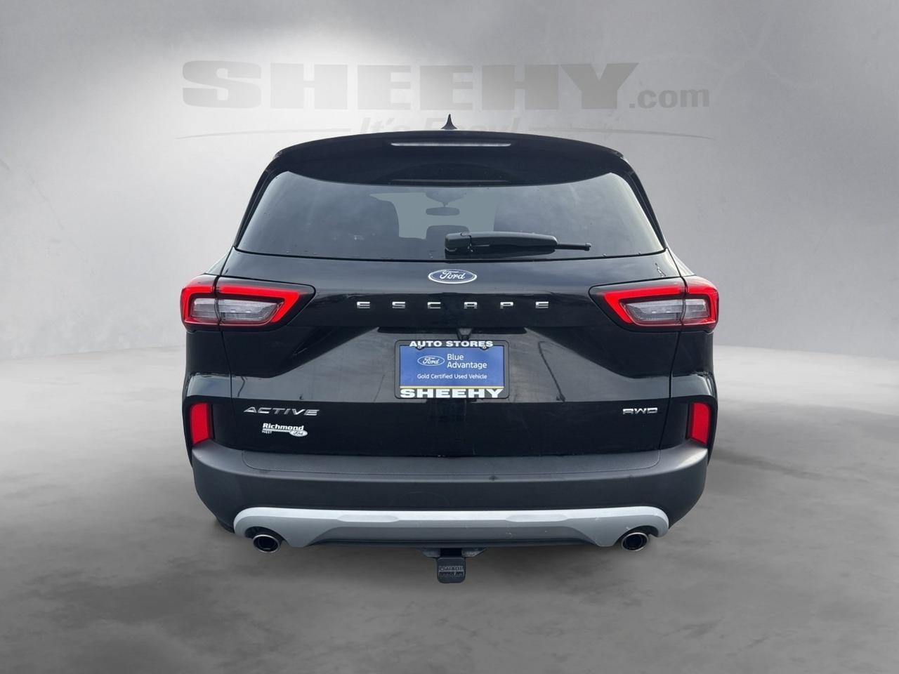 2023 Ford Escape Active Richmond VA