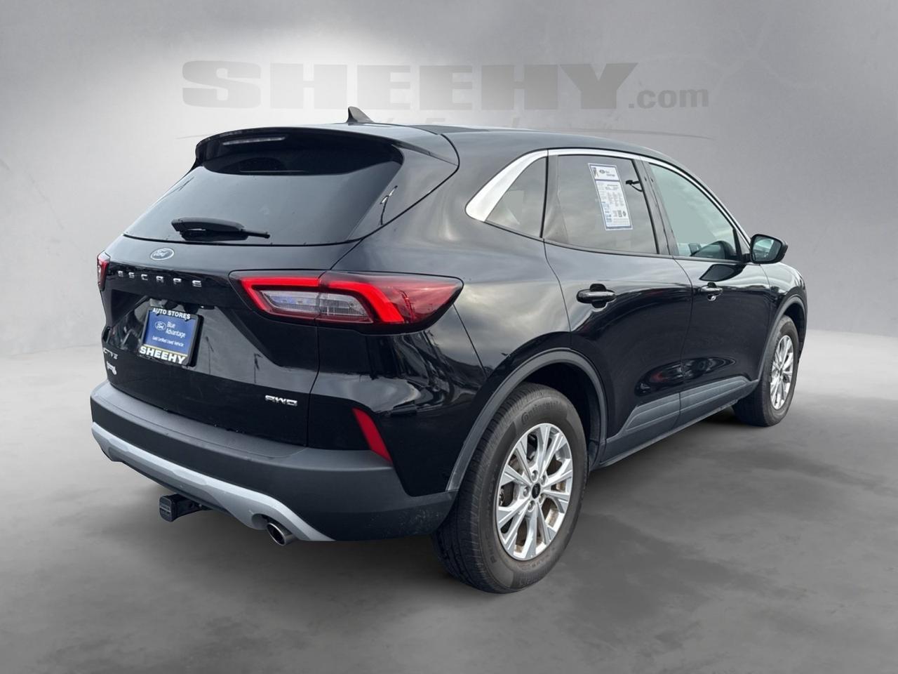 2023 Ford Escape Active Richmond VA