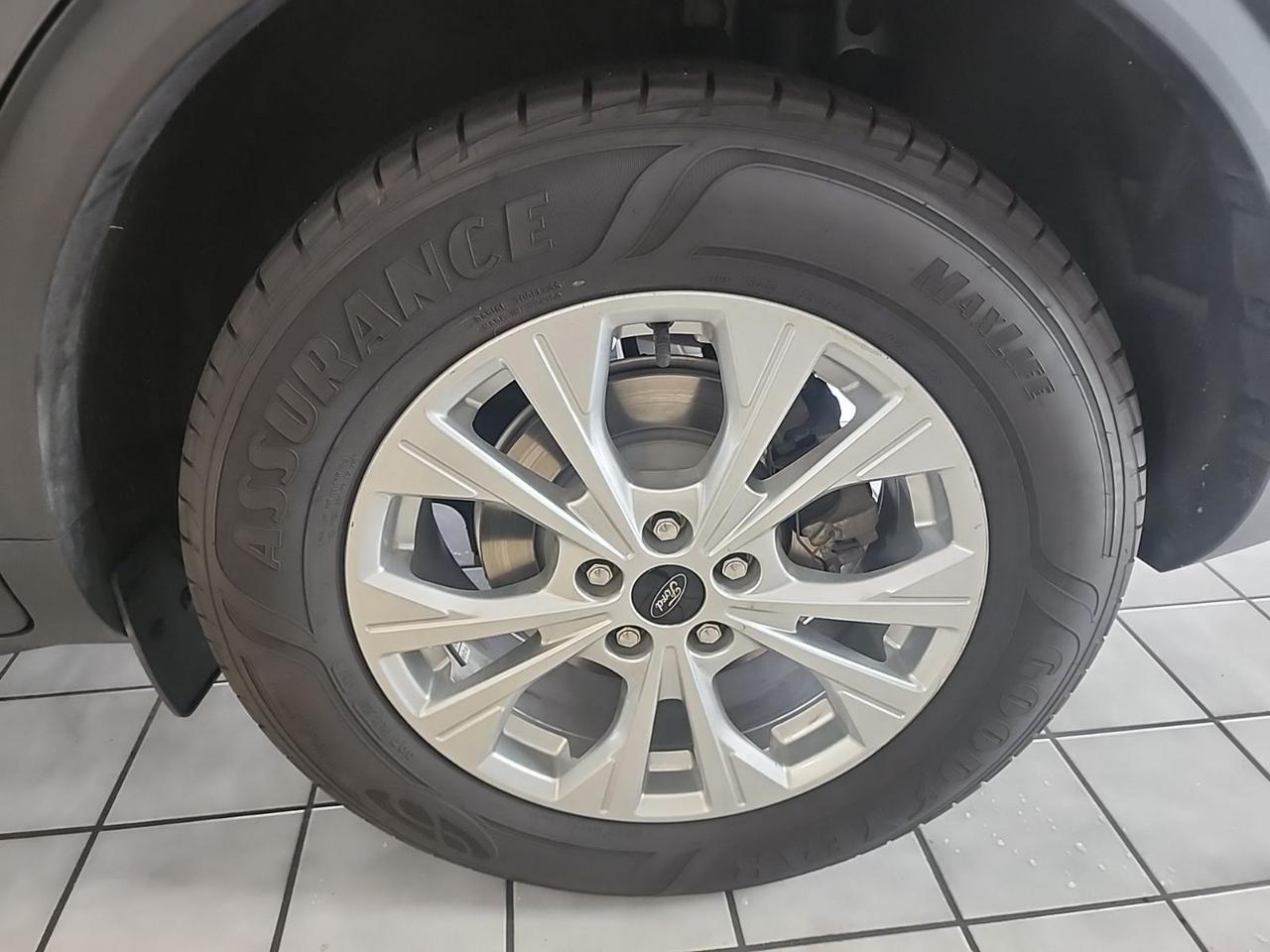 2023 Ford Escape Active Richmond VA