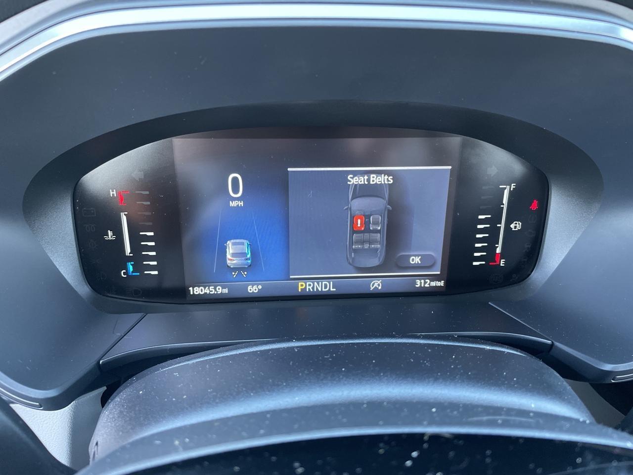 2023 Ford Escape Active Springfield VA