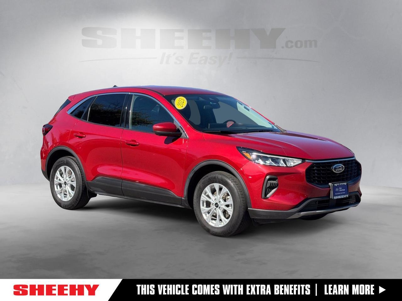 2023 Ford Escape Active