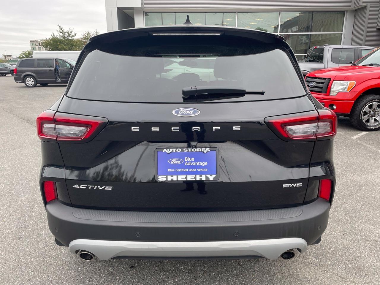 2023 Ford Escape Active Springfield VA