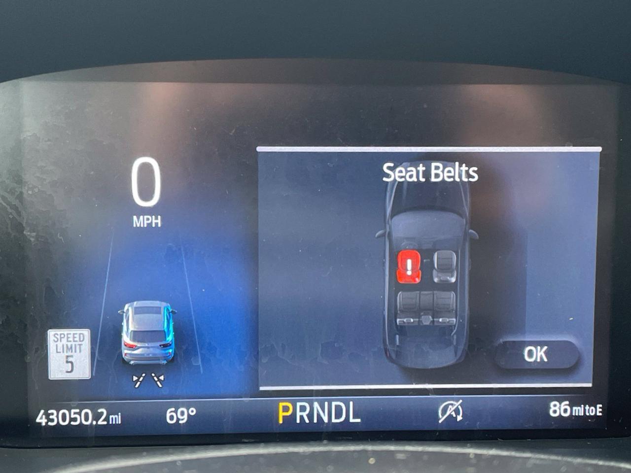 2023 Ford Escape Active Springfield VA