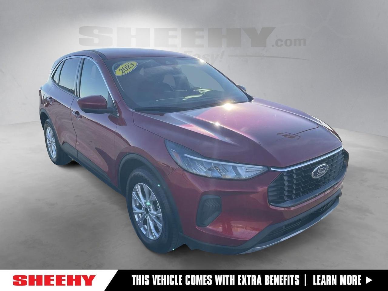 2023 Ford Escape Active