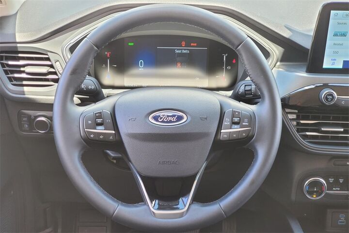 2023 Ford Escape Hybrid Active  TX