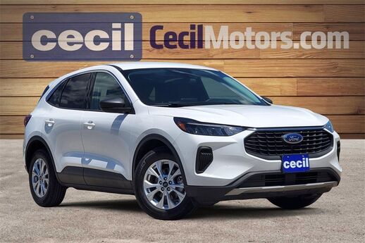 2023 Ford Escape Hybrid Active  TX