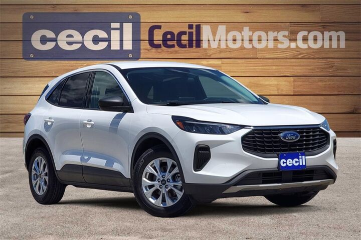 2023 Ford Escape Hybrid Active  TX