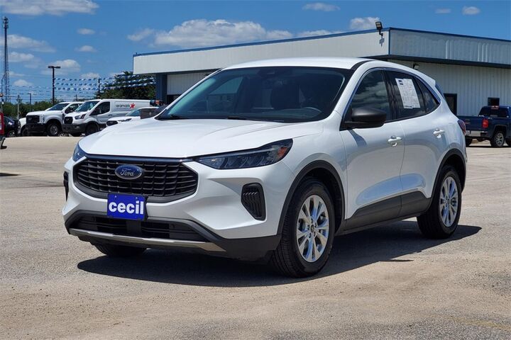 2023 Ford Escape Hybrid Active  TX