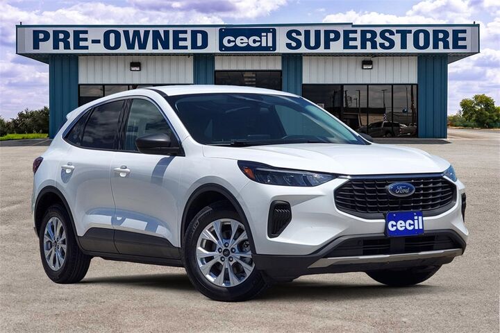 2023 Ford Escape Hybrid Active  TX