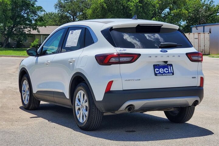 2023 Ford Escape Hybrid Active  TX
