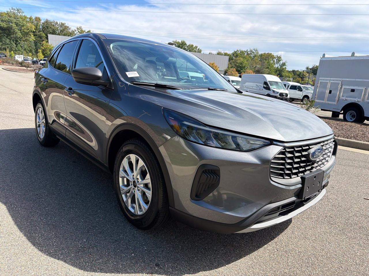 2023 Ford Escape Hybrid