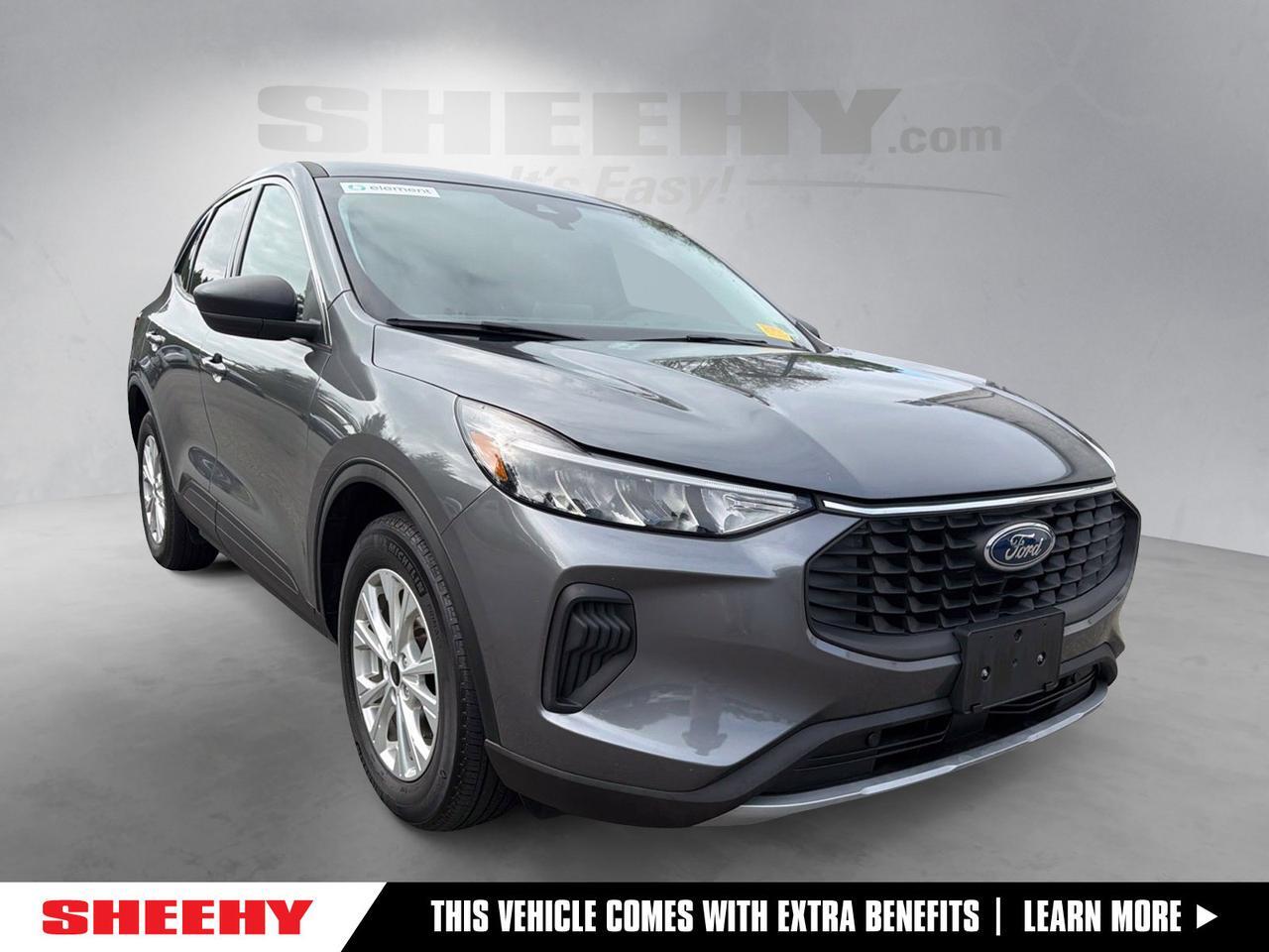2023 Ford Escape Hybrid Active