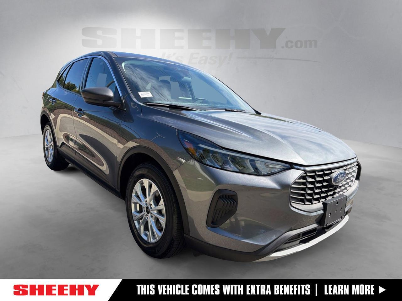 2023 Ford Escape Hybrid