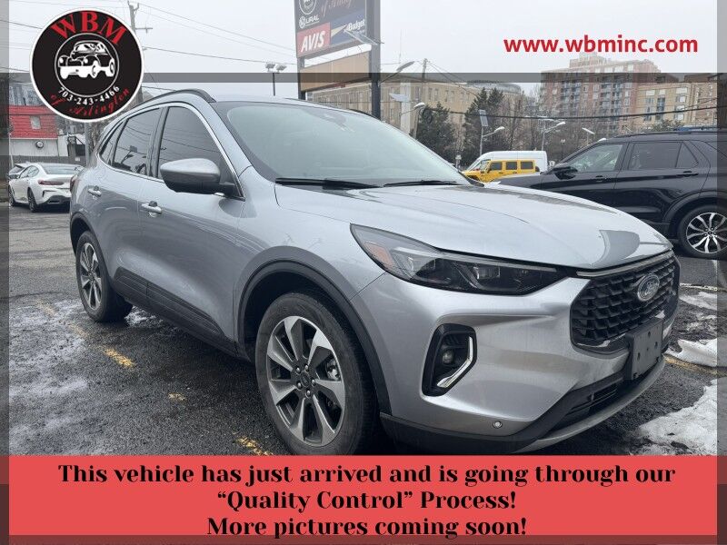 2023 Ford Escape Hybrid Platinum AWD