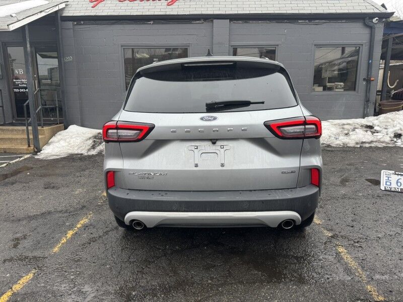 2023 Ford Escape Hybrid Platinum AWD Arlington VA