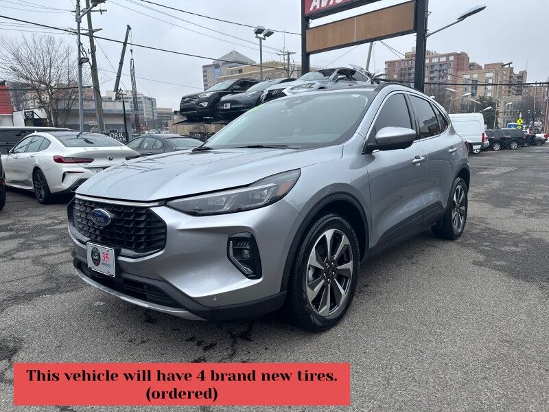 2023 Ford Escape Hybrid Platinum AWD