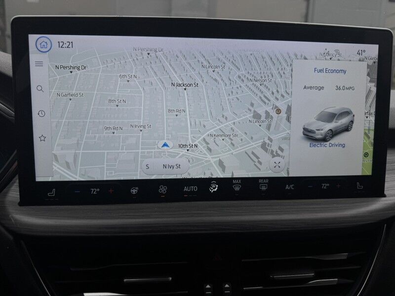 2023 Ford Escape Hybrid Platinum AWD Arlington VA