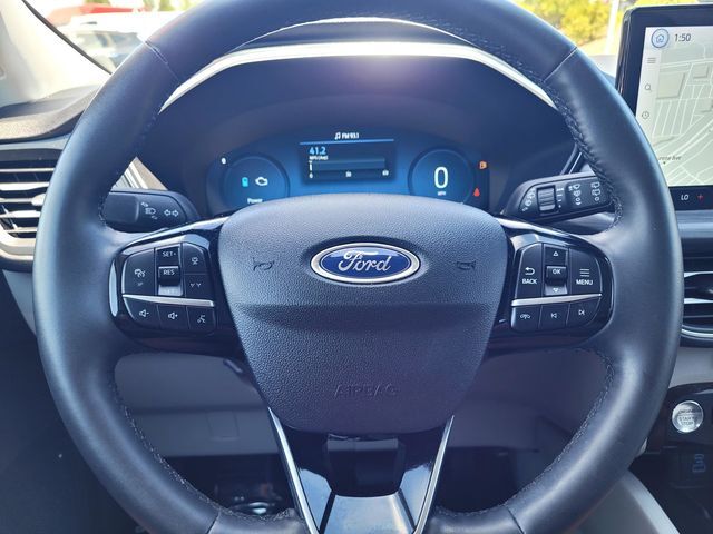 2023 Ford Escape Hybrid Platinum Roseville CA